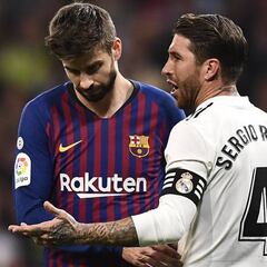 Ramos, según Sport: "Piqué cobra esto, yo quiero lo mismo o más"