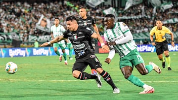 Atlético Nacional - Once Caldas en la Liga BetPlay