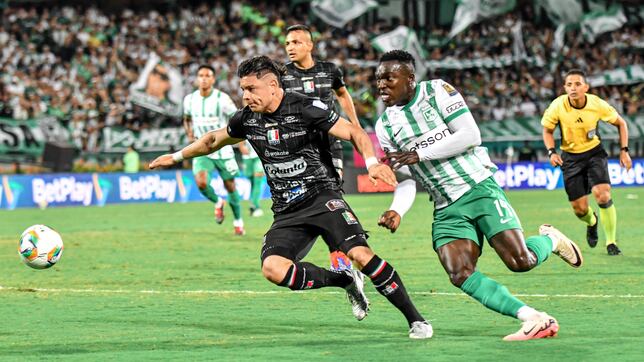 Once Caldas - Nacional: TV, horario y cómo ver online la Copa BetPlay