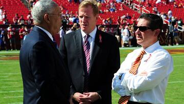La NFL está facultada para sancionar a un equipo, propietarios o empleados si no cumplen las políticas de conducta personal. De comprobarse las acusaciones mularían al club.