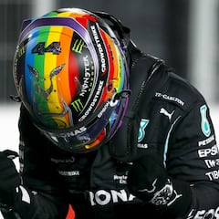 "Han despertado al león"