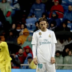 El Madrid toca fondo