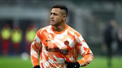 Udinese hace oficial el fichaje de Alexis Sánchez: el chileno vuelve a casa