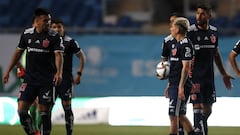 "Si Católica nos pilla mal parados, nos hace seis; ese miedo tengo"