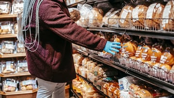 El pan con más arsénico de los supermercados: características y efectos sobre la salud