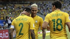 Brasil, con Neymar, arribará a Barranquilla el 3 de septiembre