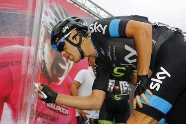 Landa, Cavendish, Porte, Urán, Kwiatkowski, Kittel... los 16 principales fichajes para 2016