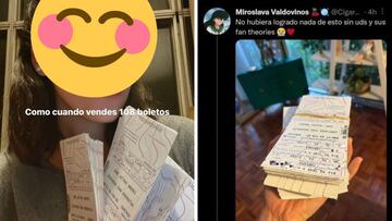 Exhiben a influencer por revender abonos del Corona Capital en casi 10 mil pesos