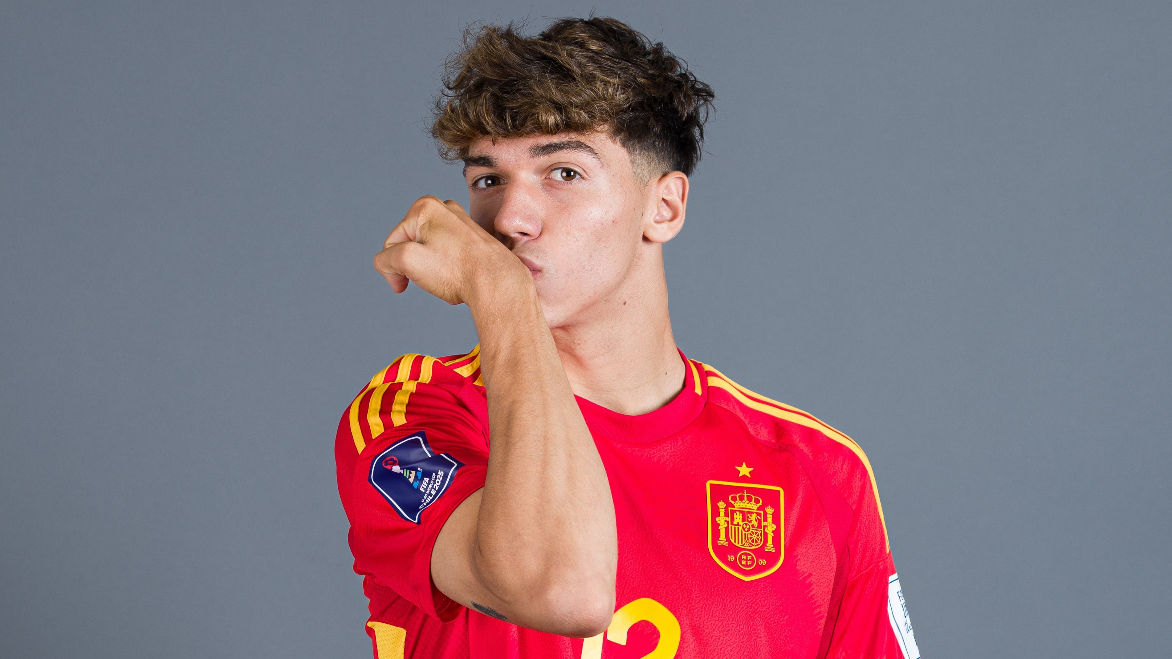 Marruecos sueña, Thiago elige España