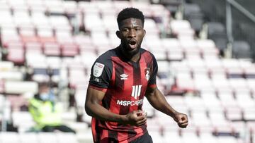 Lerma lleg&oacute; al Bournemouth en 2018 desde el Levante a cambio de 28 millones de euros.