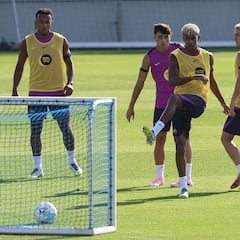 Dos equipos avisados