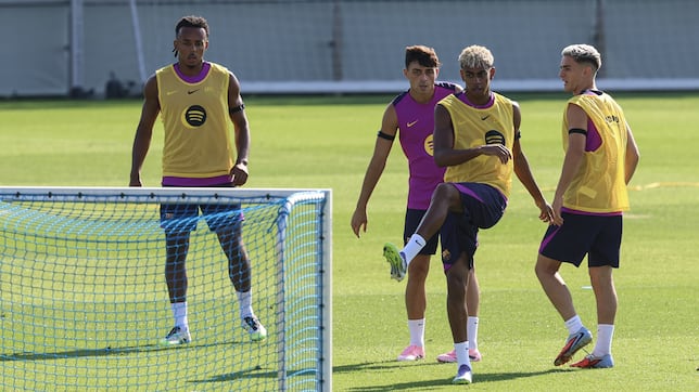 Dos equipos avisados