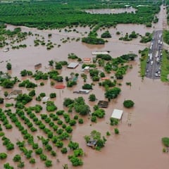 Ciclón Pamela provoca desbordamiento de Río en Nayarit; 50 personas están atrapadas