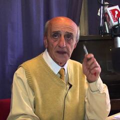 Muere Carlos Sapag, leyenda de la radiofonía chilena: qué le pasó y reacciones a su fallecimiento