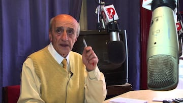 Muere Carlos Sapag, leyenda de la radiofonía chilena: qué le pasó y reacciones a su fallecimiento