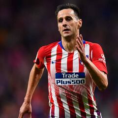 Diego Costa es baja segura y Nikola Kalinic espera su turno