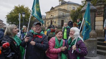 Usansolo, el pueblo vasco que se ha independizado de otro