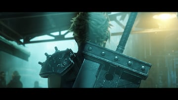 Captura de pantalla - Final Fantasy VII Remake (PS4)