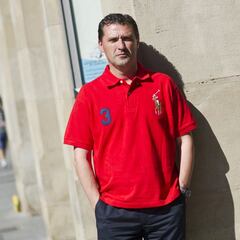 Oficial: Emilio Larraz, nuevo entrenador del Deportivo Aragón