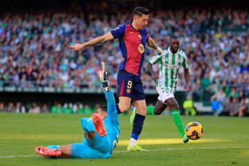 Betis  Barcelona - Figure 2