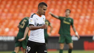 01/07/20 PARTIDO PRIMERA DIVISION
CORONAVIRUS COVID19
VALENCIA CF - ATHLETIC DE BILBAO
RODRIGO MORENO