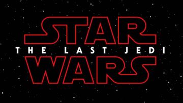 Disney muestra la primera imagen de los personas de Star Wars: El último jedi.