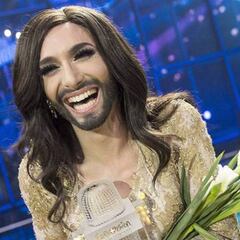 El nuevo y radical cambio de look de Conchita Wurst
