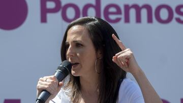 Podemos anuncia un ERE