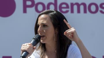 Podemos anuncia un ERE