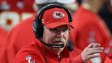 KC Chiefs coach Reid in 'good spirits' after hospital release