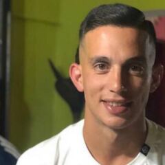 Marcone celebra su cumpleaños con pastel de Cruz Azul