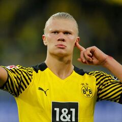 Real Madrid: Haaland transfer pact remains, despite Borussia Dortmund CEO's "bullshit" claims