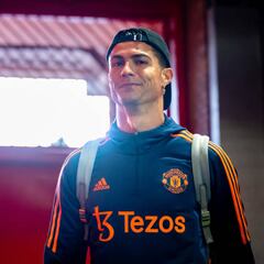 Erik ten Hag to hold talks with Cristiano Ronaldo