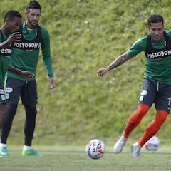 Dayro: "Crean en Lillo, va a hacer grandes cosas en Nacional"