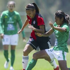 Los récords que rompió la Liga MX Femenil en el León vs Atlas
