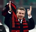 Beckham es objetivo de los terroristas islámicos