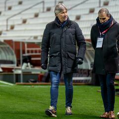 Alfonso Serrano: “No descarto regresar un día al Albacete”