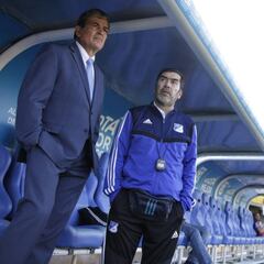 Pinto seguirá en Millonarios y rechaza oferta de Panamá