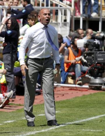 Paco Jémez.