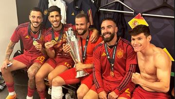 El Madrid vuelve a La Roja