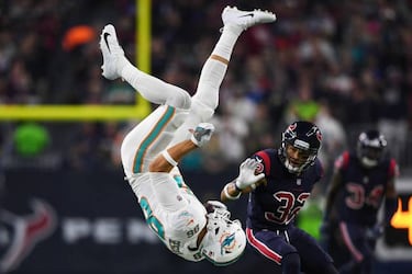 Imágenes y frases de los duelos de la semana 8 de la NFL