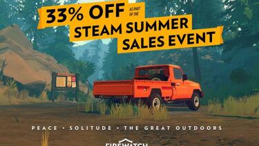 Ford roba el arte de Firewatch para una campaña publicitaria