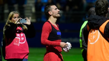 17/12/25 PARTIDO DIECISEISAVOS COPA DEL REY
ATLETICO BALEARES - ATLETICO DE MADRID
GRIEZMANN