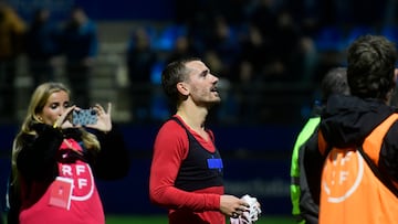 Griezmann, el Príncipe de una Copa con Rey
