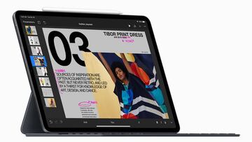 Así es el nuevo iPad Pro 2018: 12,9 pulgadas, Face ID y con nuevo Apple Pencil