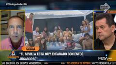 "Han manchado la historia y la imagen del Sevilla"