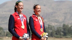 El remo ya es potencia: 8 oros y 6 platas en los Odesur 2018