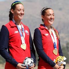 El remo ya es potencia: 8 oros y 6 platas en los Odesur 2018