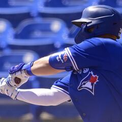 Alejandro Kirk: La expectativa siempre es ganar la Serie Mundial