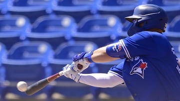 Alejandro Kirk: La expectativa siempre es ganar la Serie Mundial